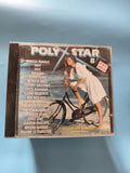 CD audio Poly Star 8 ? Compilation musicale, disque occasion, musique variée