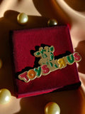 Pin's Toys "R" Us vintage émaillé girafe logo rétro publicitaire années 90