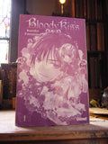 Manga Bloody Kiss Tome 1 Glénat édition française vintage Kazuko Furumiya