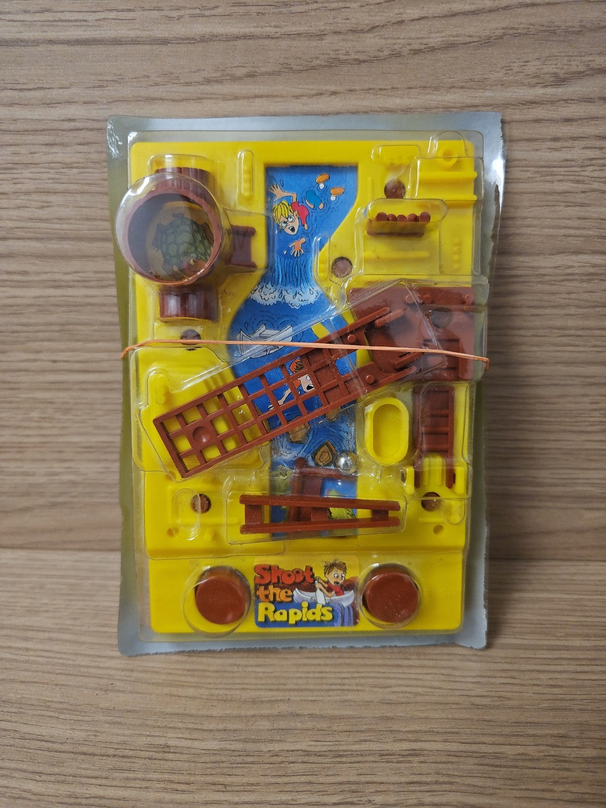 Jeu de société Matchbox W.A.C.K.O Shoot the Rapids 1988 complet d'occasion