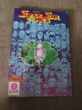 Comic Super Star Comics DC Arédit album n°2 vintage avec Crisis ancien