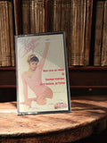 Cassette audio vintage Karen Cheryl Ibach années 80 musique rétro K7 ancien albu
