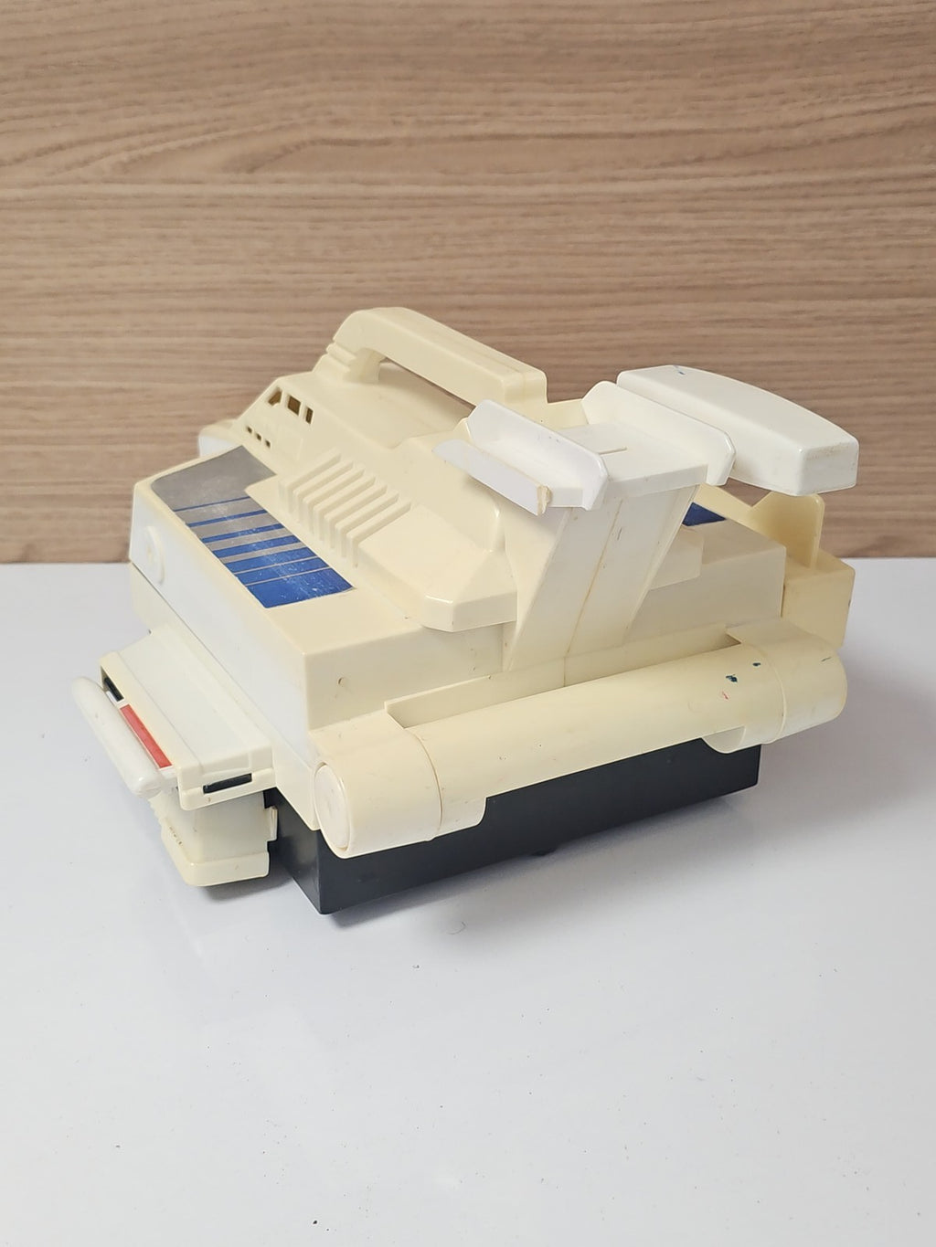 Vintage jouet ancien GoBots Andro Base années 80 rétro robot collection rare