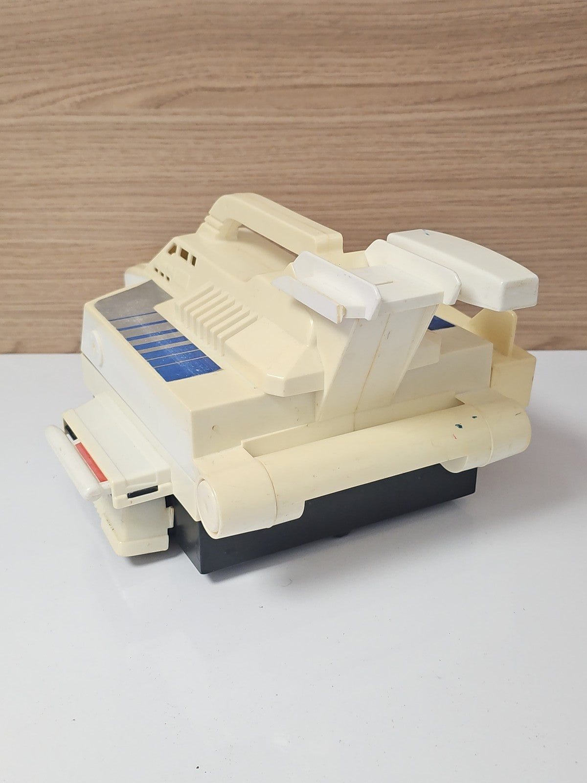 Vintage jouet ancien GoBots Andro Base années 80 rétro robot collection rare