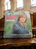 Vinyle 45 tours Dave CBS 4825 pochette Tant qu’il y aura Hurlevent vintage