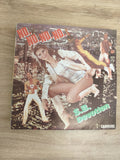 Vinyle 45 tours S.B. Devotion "No No No No" pochette illustrée Carrere