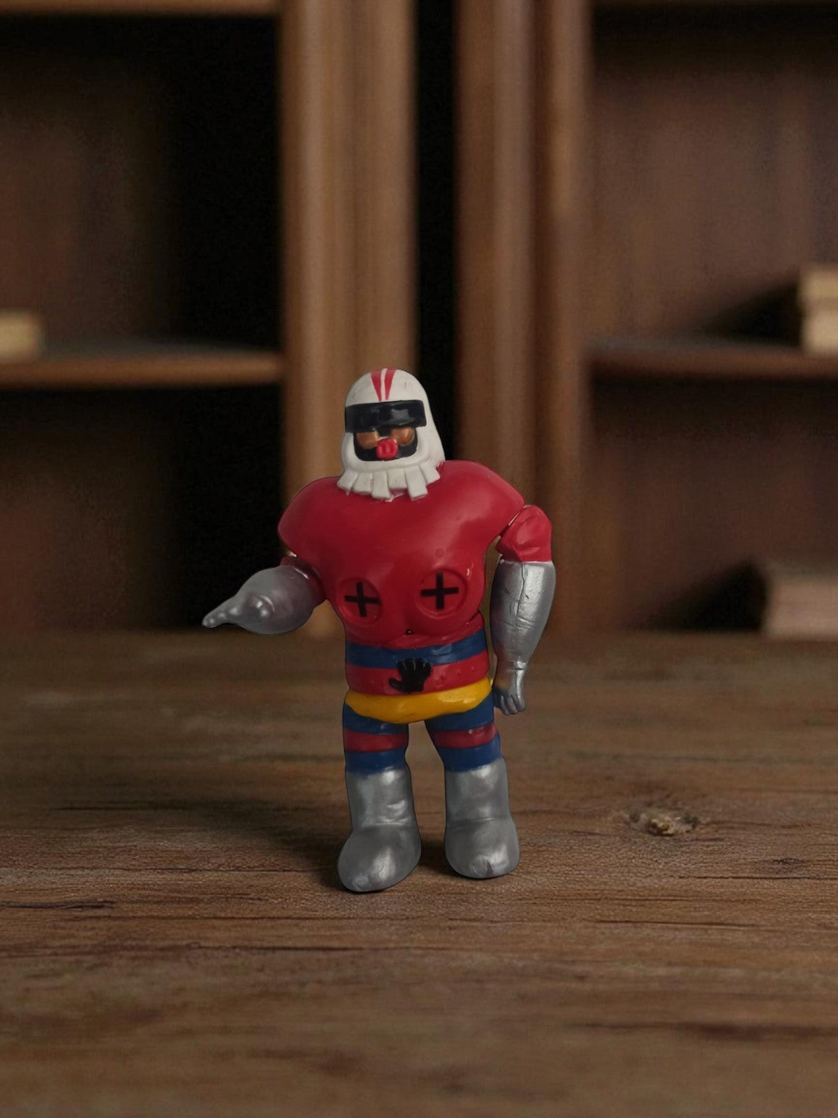 Figurine robot Astroboy Gashapon Osamu Tezuka multicolore manga jouet