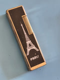 Vintage ancien briquet de collection rétro pour amateurs d?objets authentiques