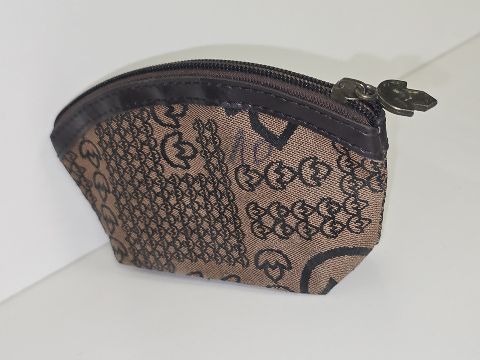 Petit porte-monnaie vintage Ancienne rétro, accessoire ancien collection