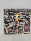 Vintage 45 tours Les Démons de Minuit disque vinyle ancien rétro collection