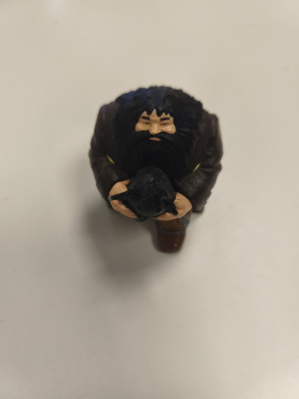 Figurine rétro Hagrid Harry Potter ancienne collection vintage personnage sorcie