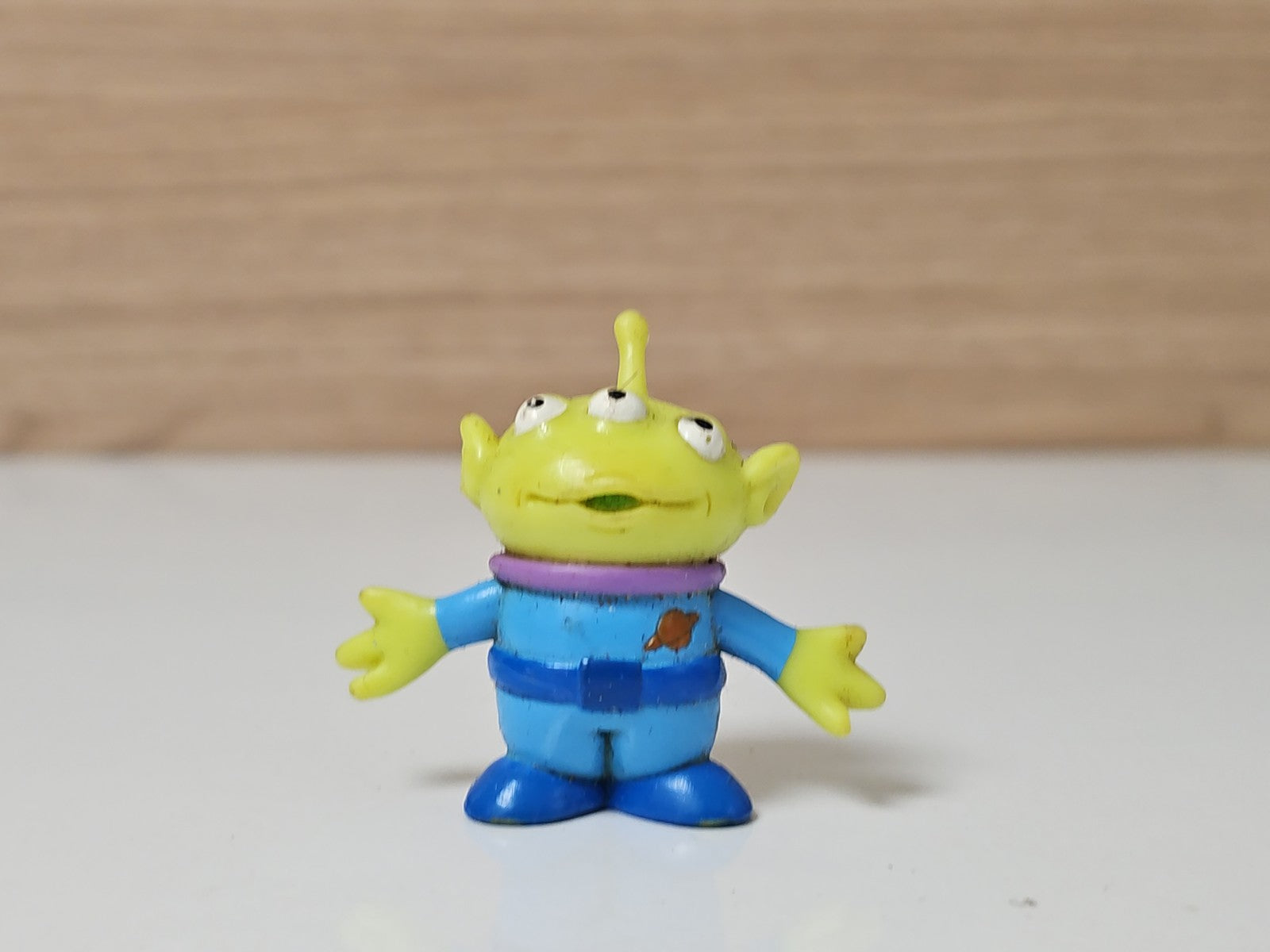 Figurine rétro Disney Toy Story ancienne, jouet de collection vintage rare