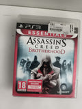Jeu PS3 Assassin's Creed Brotherhood Essentials PlayStation Ubisoft