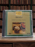 CD Schubert Les Génies du Classique Atlas rétro ancien musique classique