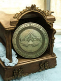 Jeton casino métal Luxor Las Vegas vintage – 1 dollar gaming token ancien