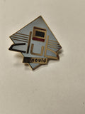 Pin's ancien rétro Arnould Club ? badge vintage collection France années 80-90