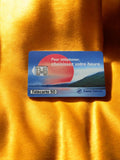 Carte téléphonique France Telecom Télécarte 50 vintage rétro années 90
