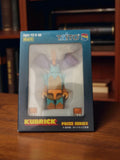 Figurine Devilman Kubrick Prize Series Taito Medicom boîte bleue anime