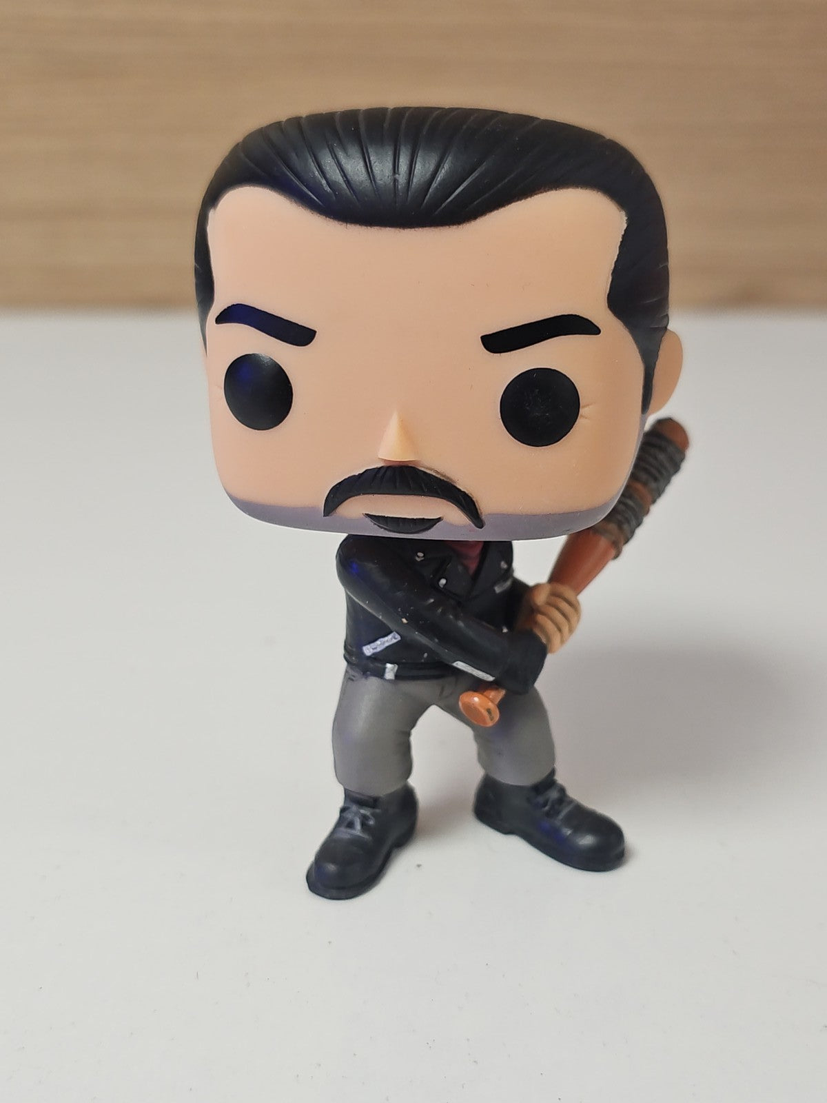 Figurine Funko Pop Negan The Walking Dead d'occasion personnage TV zombies