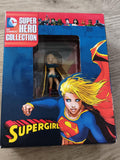 Figurine Supergirl DC Comics Super Hero Collection boîte illustrée
