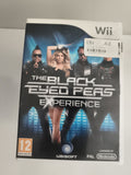 Jeu Wii The Black Eyed Peas Experience Ubisoft Nintendo PAL
