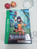 Livre Slugterra Premier Duel d?occasion ? Roman jeunesse aventure fantastique