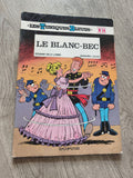 Ancienne BD vintage Les Tuniques Bleues Le Blanc-Bec édition originale collectio