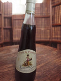 Bouteille ancienne vin Côtes de Provence Honorine Diane vintage étiquette illust