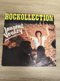 Vinyle 45 tours Laurent Voulzy Rockollection pochette couleur RCA PB 6057