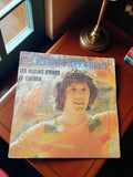 Vinyle 45 tours Gérard Lenorman ancien Les Matins d’Hiver vintage chanson frança