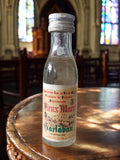 Mignonnette Vieux Marc GarLABAN vintage 2cl – étiquette ancienne alcool rare