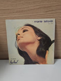Vintage 45 tours Marie Laforêt disque vinyle ancien chanson française rétro