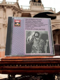 CD Airs d’Opéras Russes Fedor Chaliapine EMI Russian Opera Arias Rare