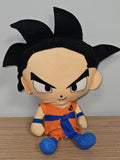 Peluche Goku Dragon Ball Z Play ? Figurine en tissu, état bon, incontournable