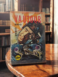 Bande dessinée Vautour vintage 260 pages couverture illustrée rétro ancien livre