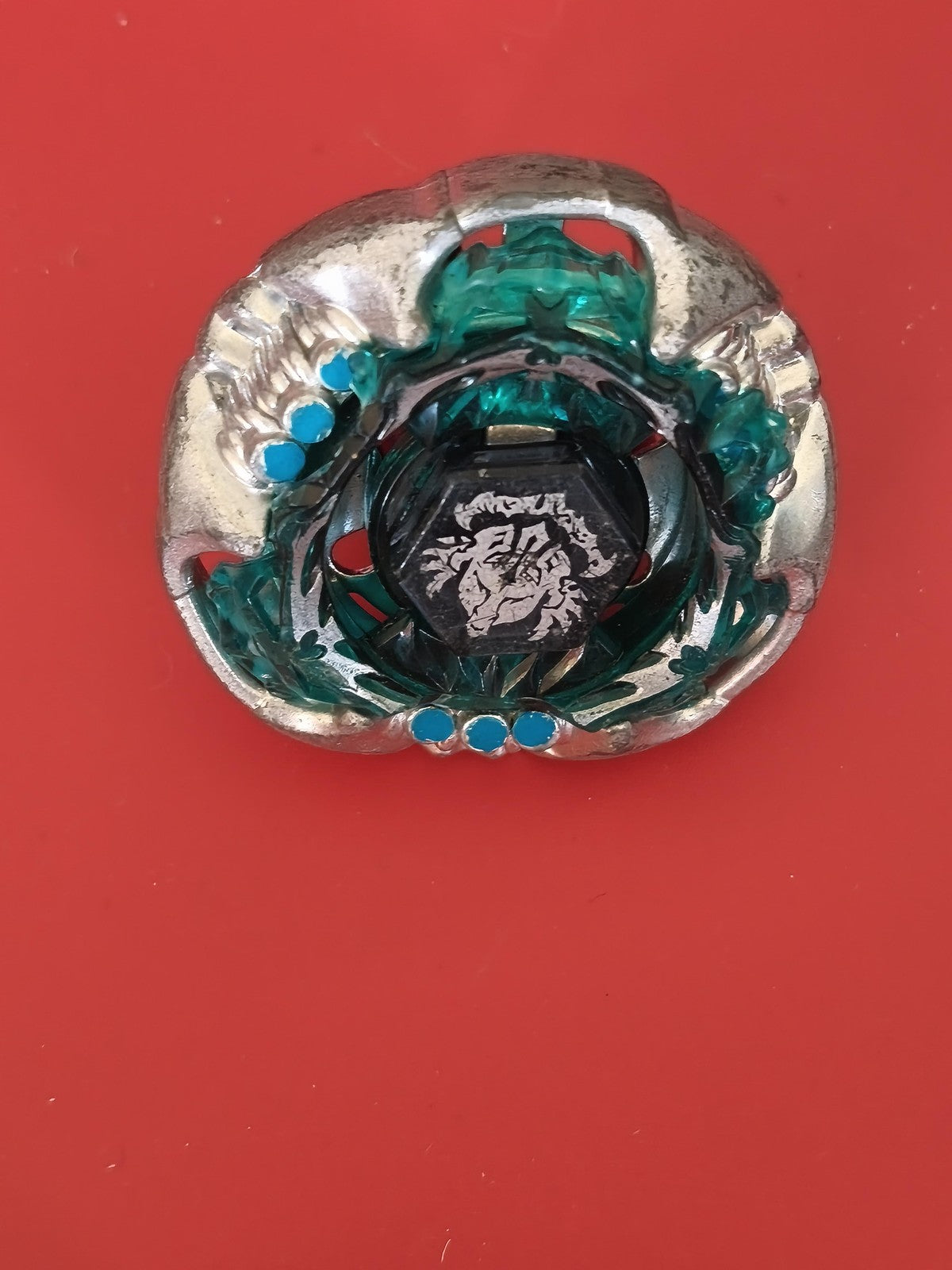 Toupie Beyblade rétro ancienne, jouet vintage collection années 2000 enfant