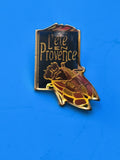 Vintage pin's L'été en Provence cigale émaillée collection rétro (Ref 8)