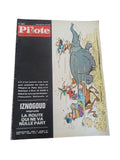 Magazine Pilote n°533 1984 Vintage Iznogoud Couverture BD Astérix Collector