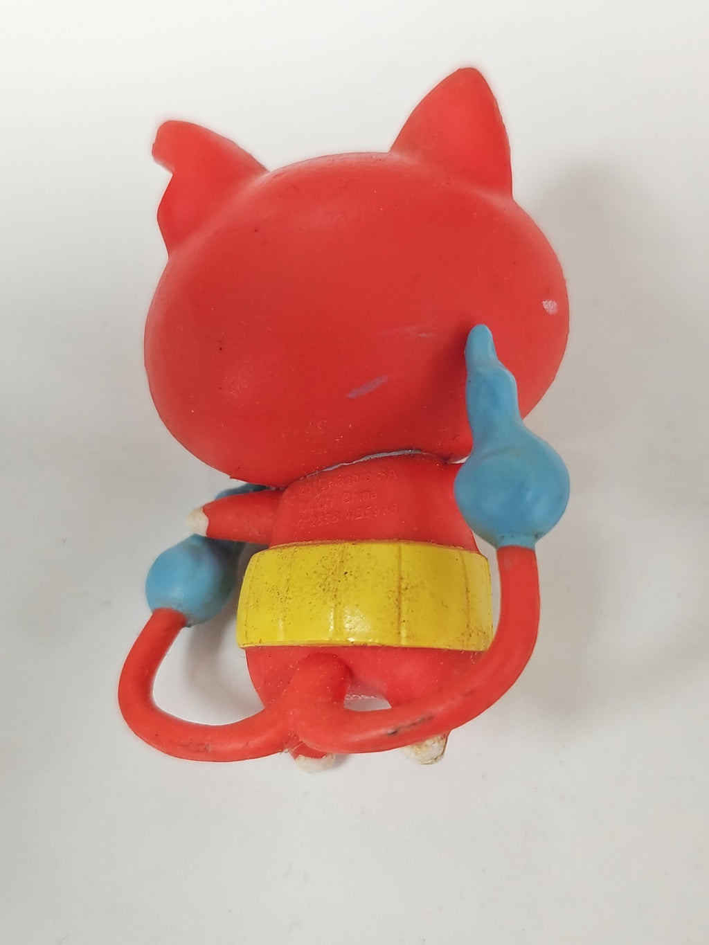 Figurine Yokai Watch Hasbro 2015 personnage articulé d'occasion jeu enfant