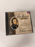 CD The Chopin Experience Vol V Vladimir Ashkenazy London Préludes Piano