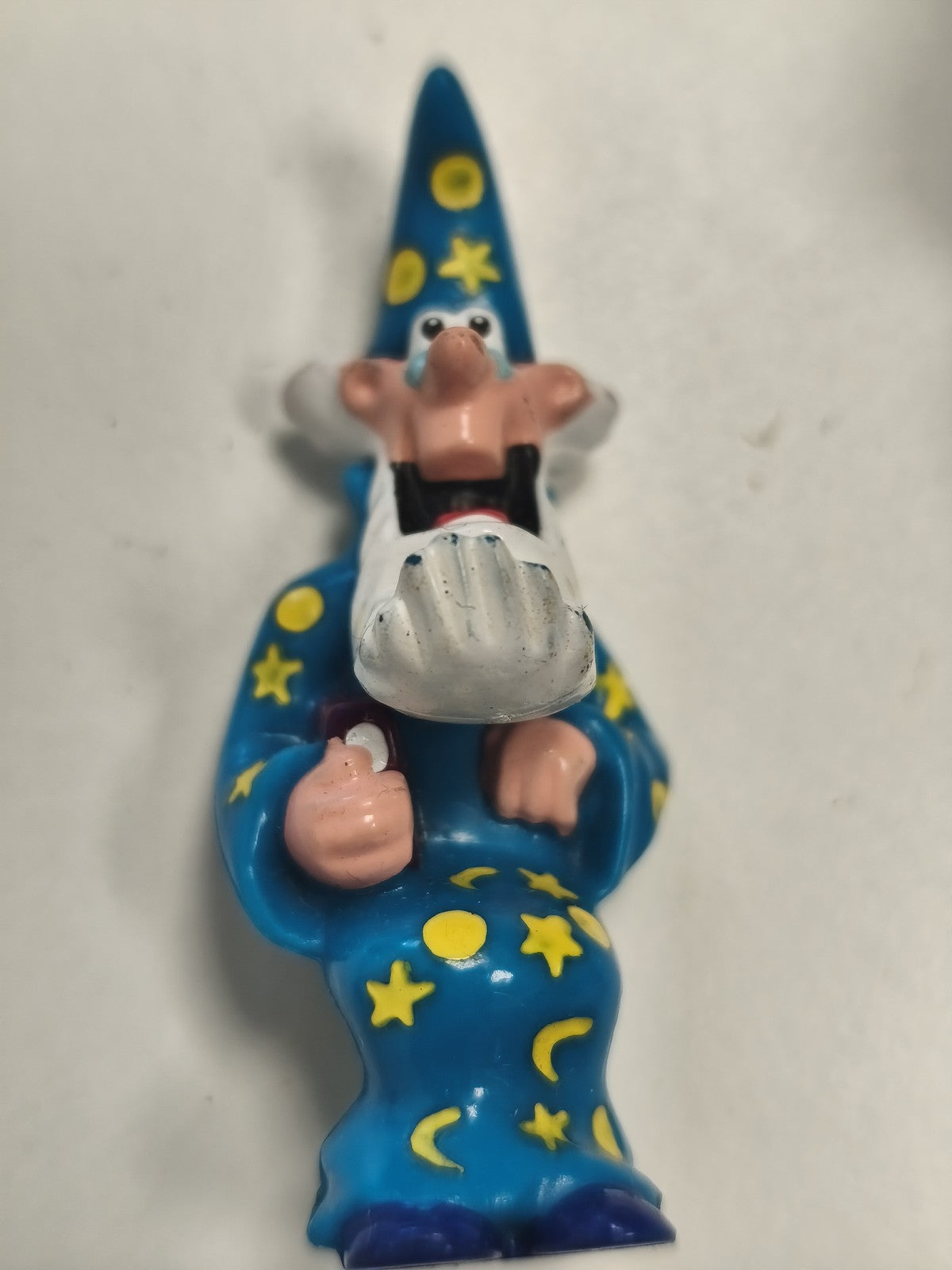 Figurine Magic Lessons Professeur Magiko Kinder 2S88 Jouet Kinder Surprise