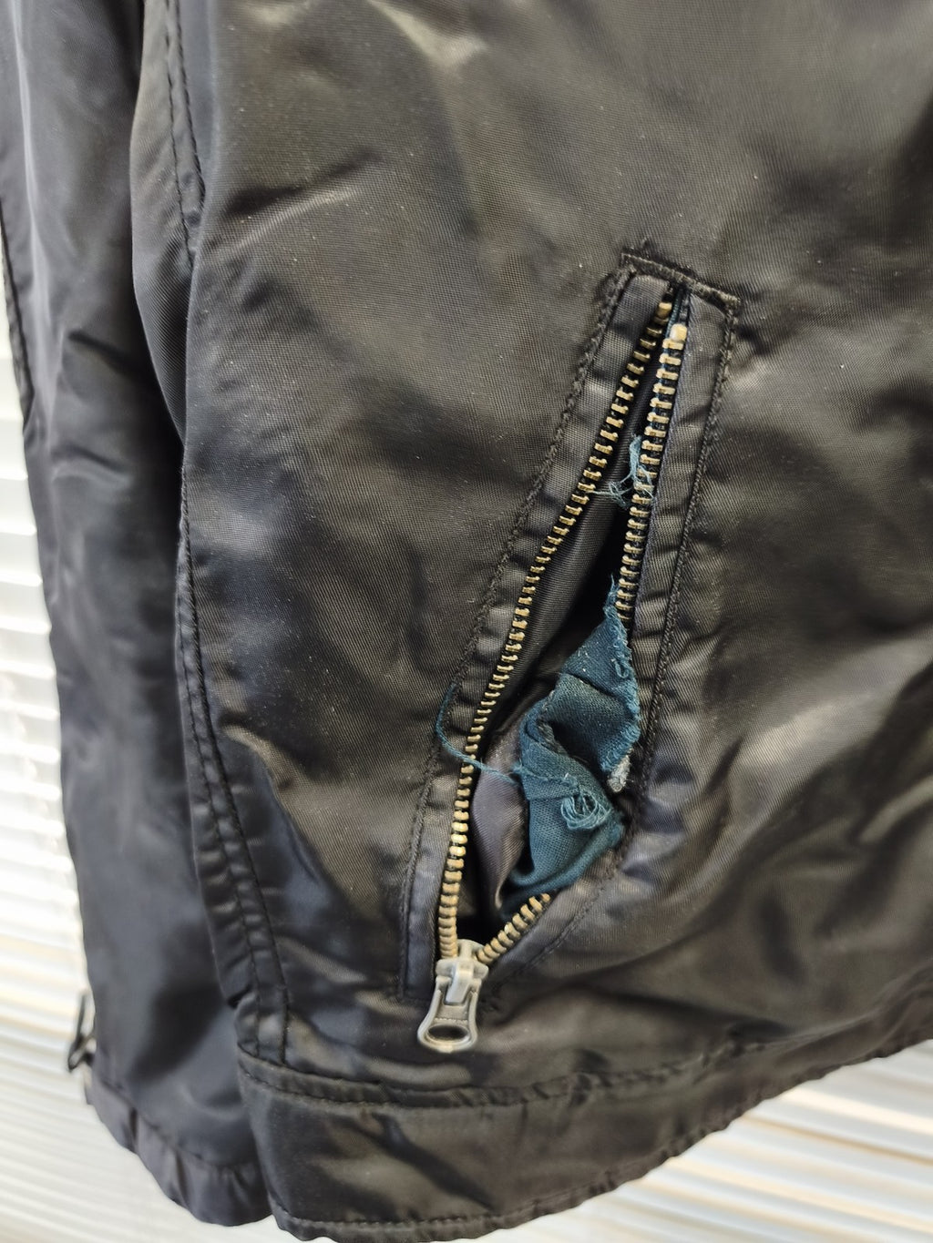Blouson vintage homme Redskins XL ancien, veste rétro collector pour collectionn