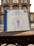 CD Opera Wagner Der Ring des Nibelungen Decca vintage ADRM jaquette illustrée