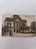 Carte postale ancienne vintage Marseille Caisse d'Épargne collection rétro rare