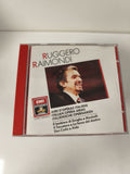 CD Ruggero Raimondi Airs d'Opéras Italiens EMI Studio Boîtier Rouge