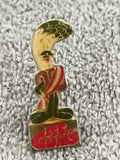 Pin's vintage Les Gums émaillé personnage dessin animé badge rétro (Ref 3)