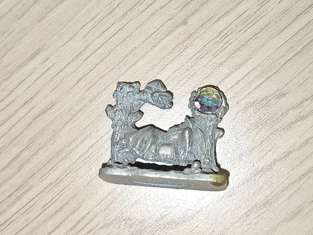 Figurines Myth & Magic Tudor Mint The Lookout CC15 lot de 2 statuettes fantasy