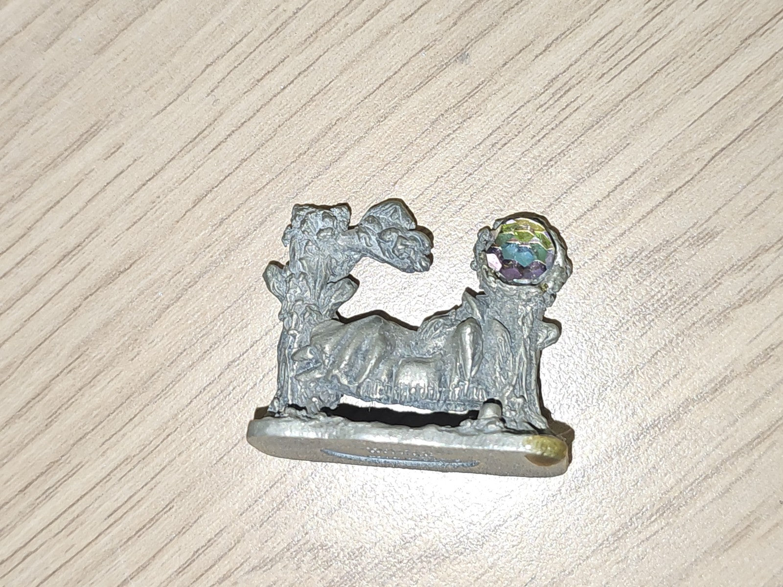 Figurines Myth & Magic Tudor Mint The Lookout CC15 lot de 2 statuettes fantasy