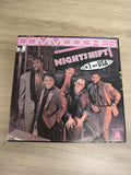Vinyle 45 tours Commodores Nightshift pochette couleur Motown (Ref 2)