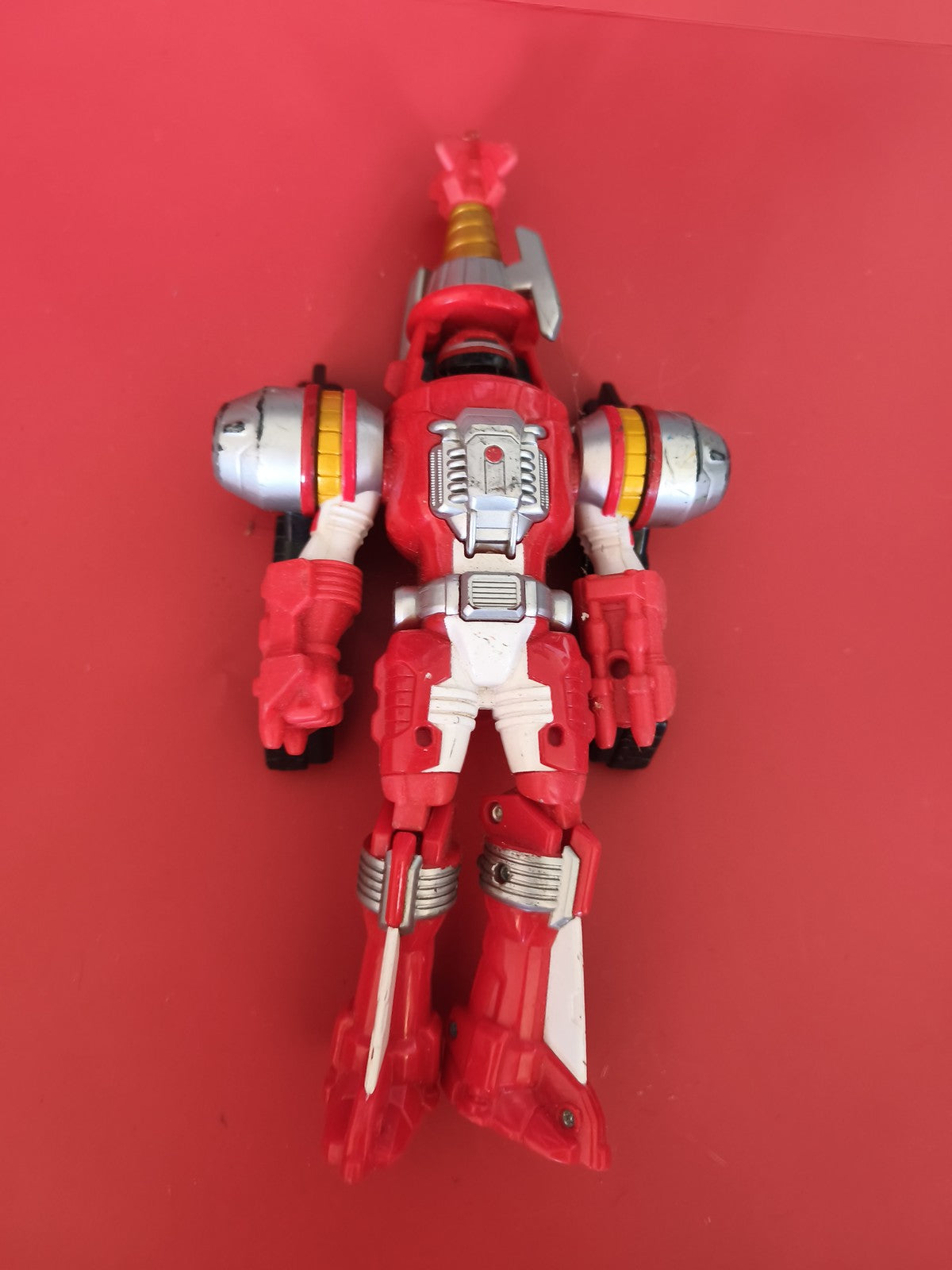 Figurine Power Rangers Operation Overdrive d?occasion personnage articulé enfant